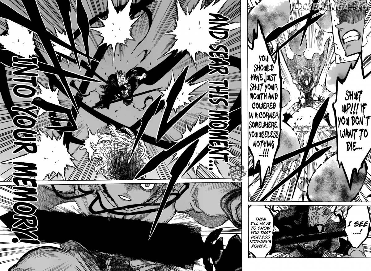 Black Clover chapter 130 image 11